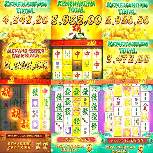 Kataktoto: Situs Game Dapat Mega Win Berkali-kali